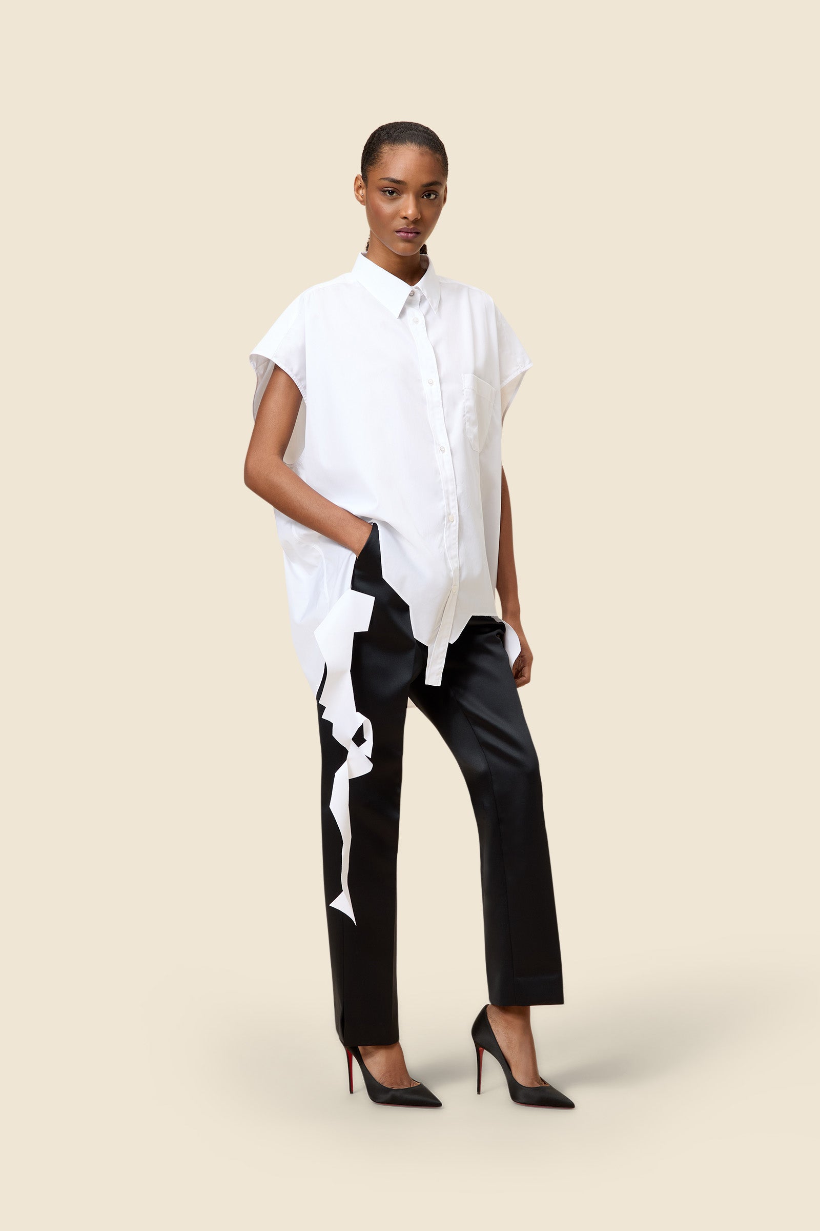 White / SHIRT