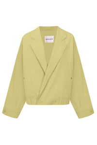 KAKI KIM JACKET