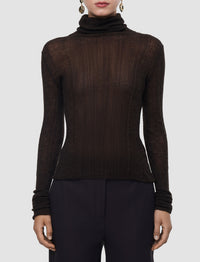Pull Molony en laine - Cocoa