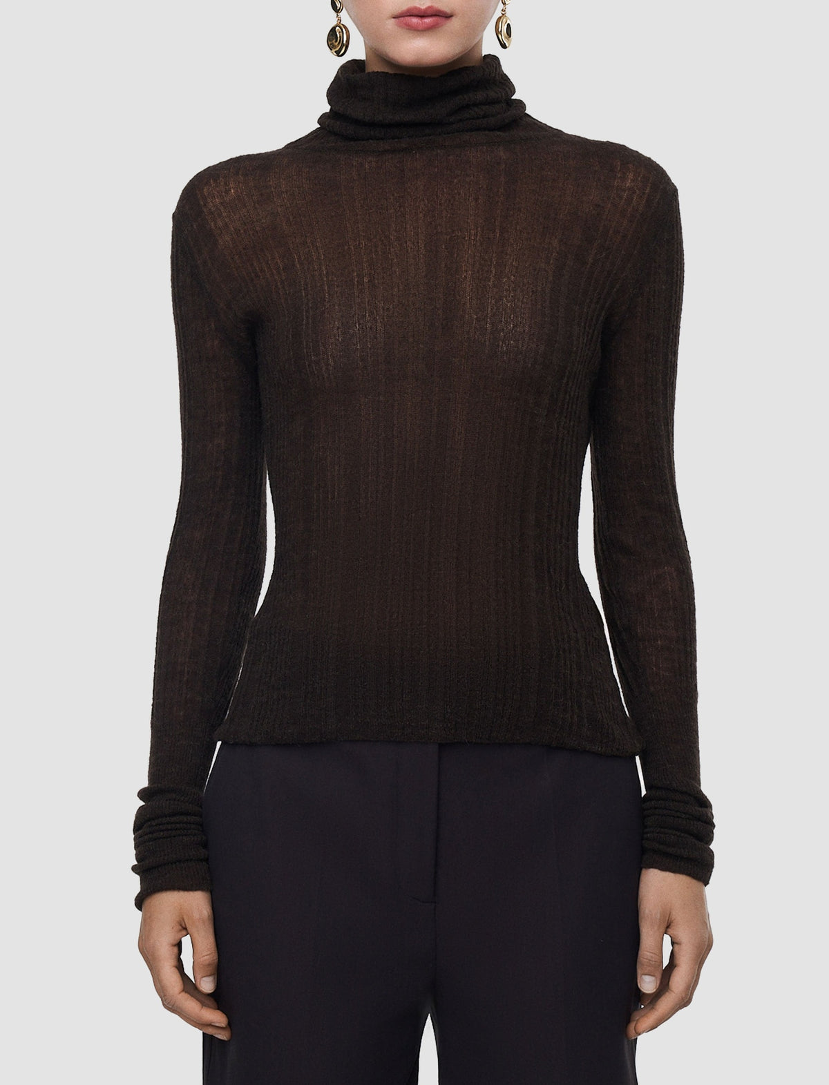 Pull Molony en laine - Cocoa