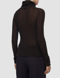 Pull Molony en laine - Cocoa