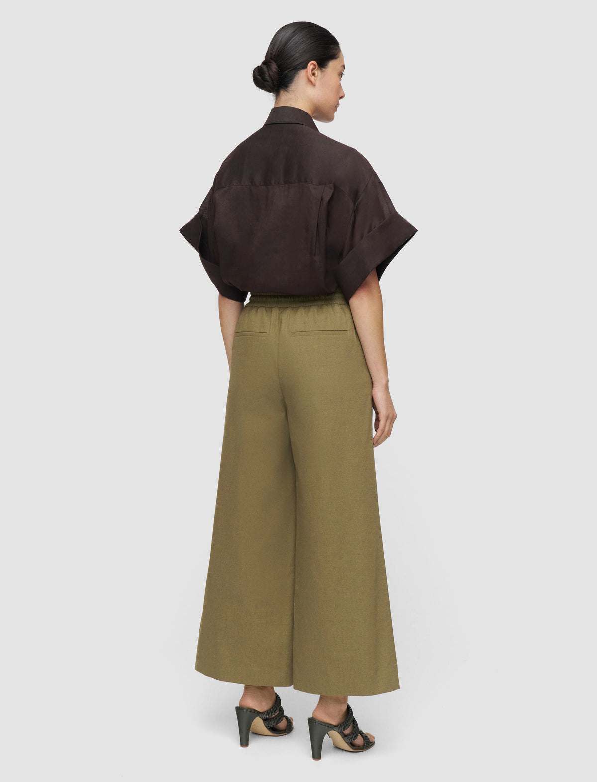 Fig Leaf Pantalons - Fig Leaf