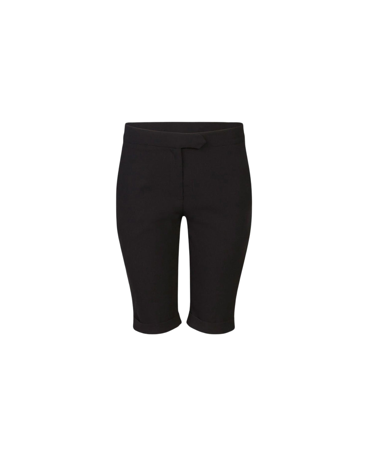 Mouny Bermuda shorts - Black
