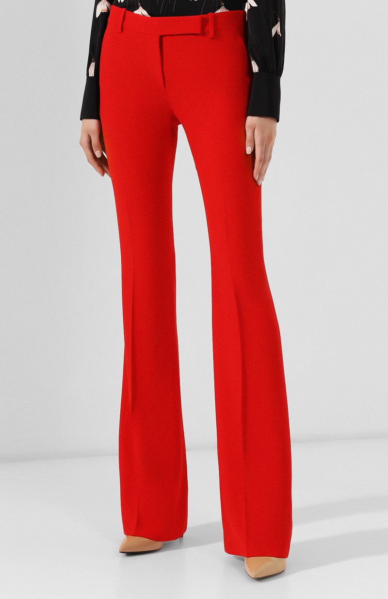 Pantalon avec poches - Lust Red