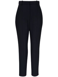 Pantalon slim taille haute - Black