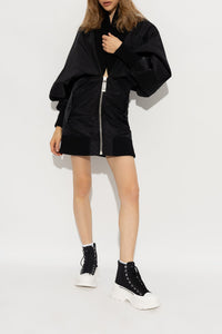 Bottines à lacets - Black