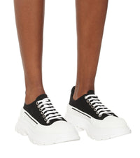Bottines Tread Slick - White