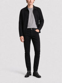 Pantalon à poches - Black