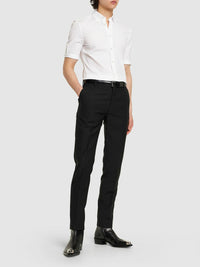 Chemise boutonnée - White