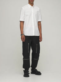 Chemise boutonnée - White