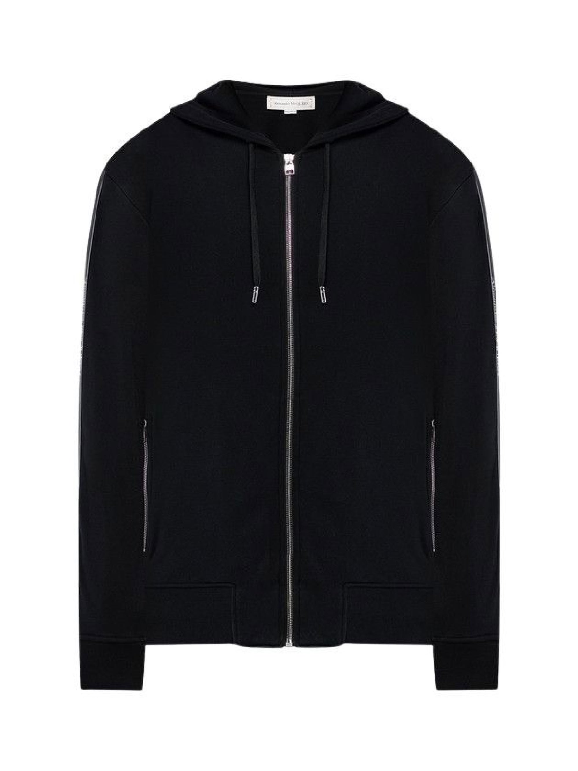 Gilet à fermeture zippée - Black