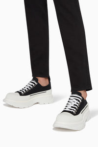 Sneakers à lacets - Blue
