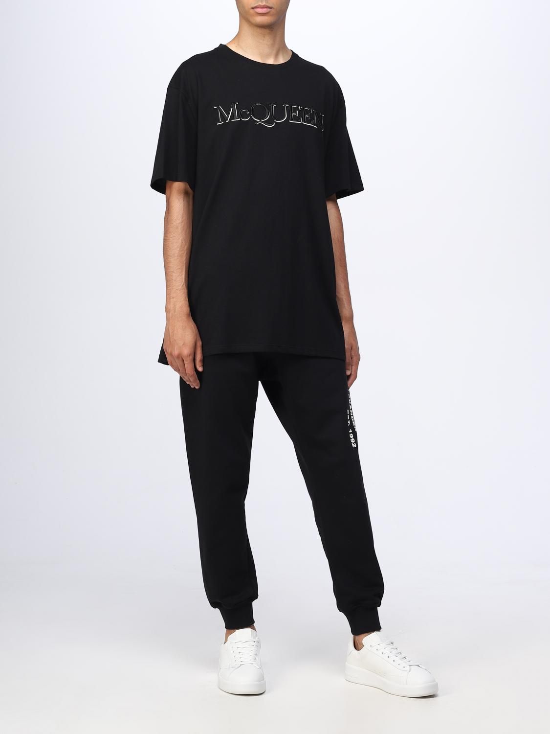Pantalon avec logo - Black Ivory