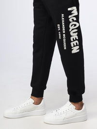 Pantalon avec logo - Black Ivory