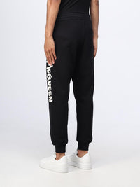 Pantalon avec logo - Black Ivory