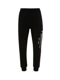 Pantalon avec logo - Black Ivory