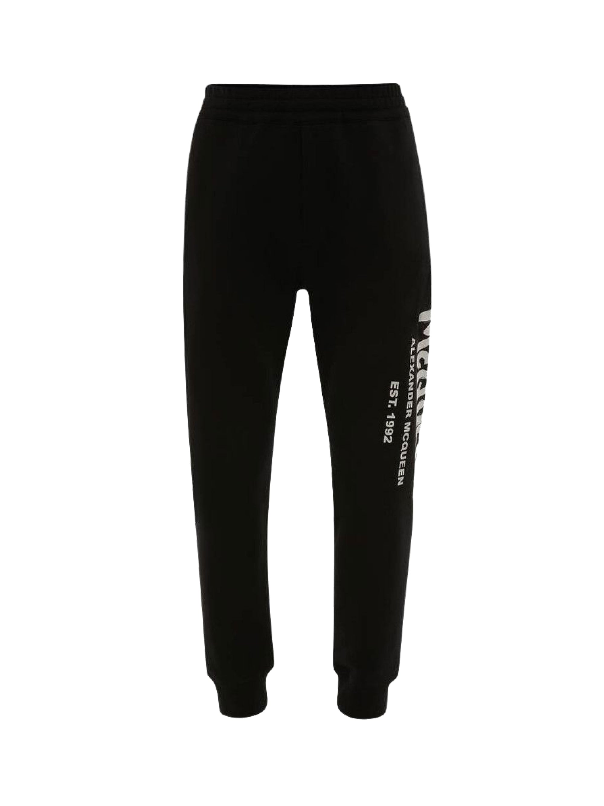 Pantalon avec logo - Black Ivory