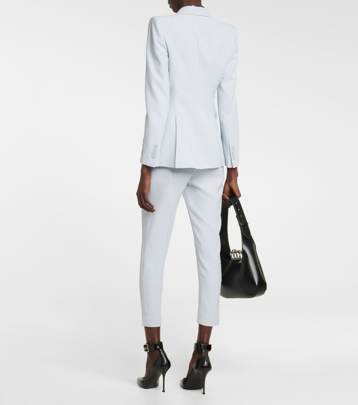 Blazer avec poches - Spring Blue