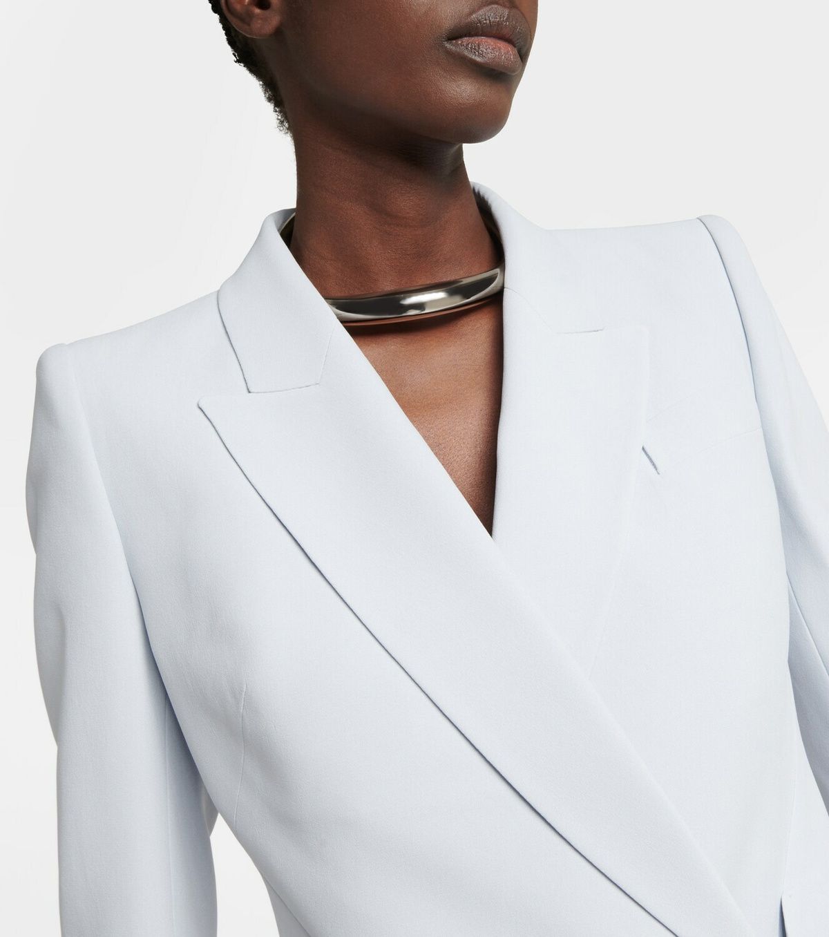 Blazer avec poches - Spring Blue