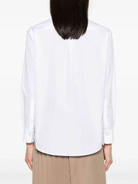 Chemise oversize - Optical White