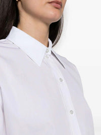 Chemise oversize - Optical White