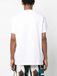 T-shirt avec logo - White Mix