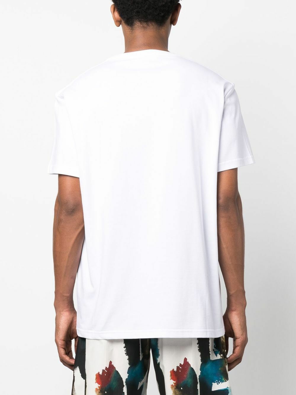 T-shirt avec logo - White Mix
