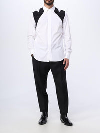 Button-up shirt - White