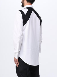 Button-up shirt - White