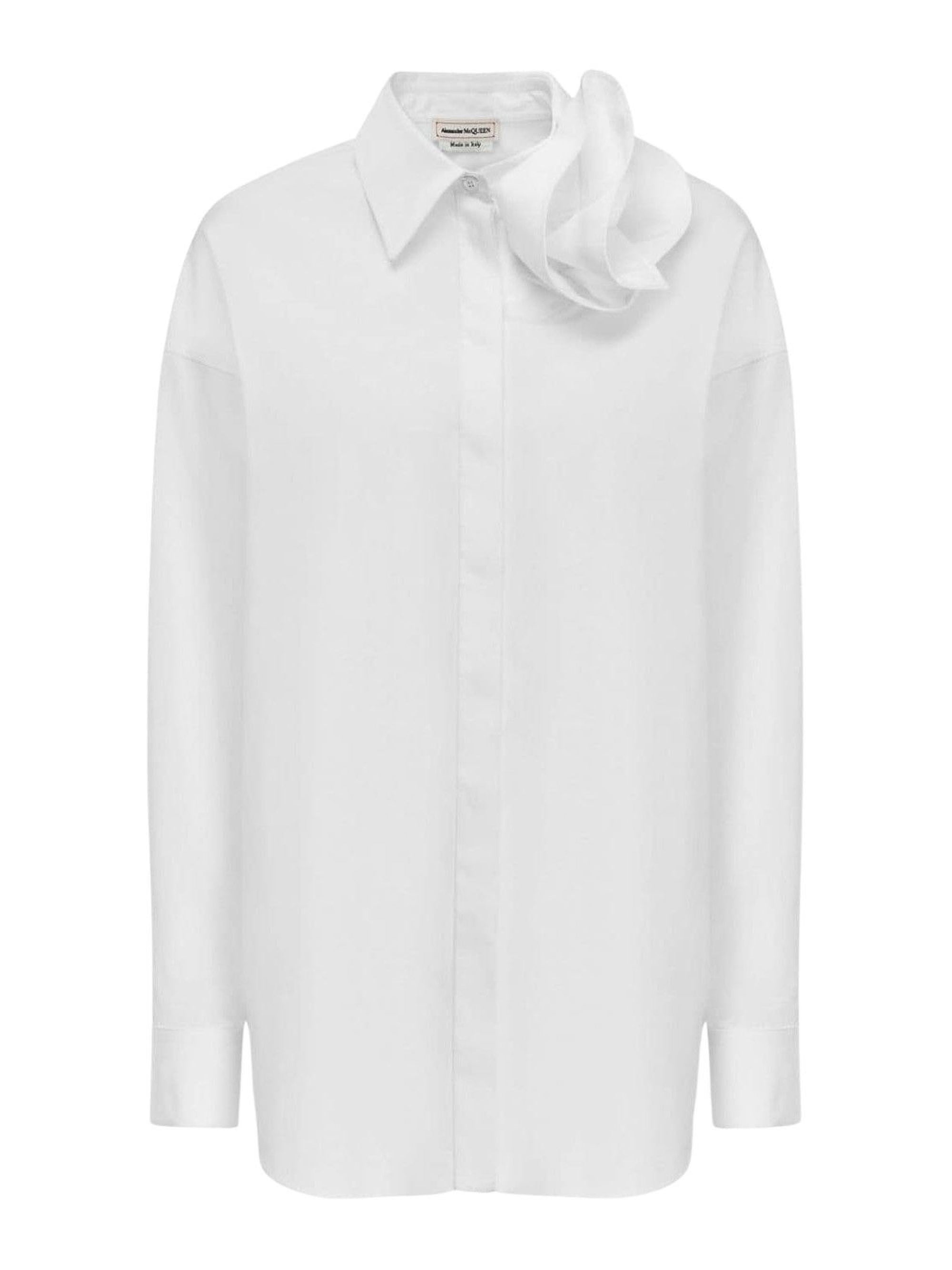 Chemise boutonnée - Optical White