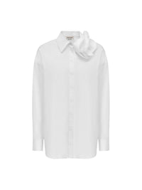 Chemise boutonnée - Optical White