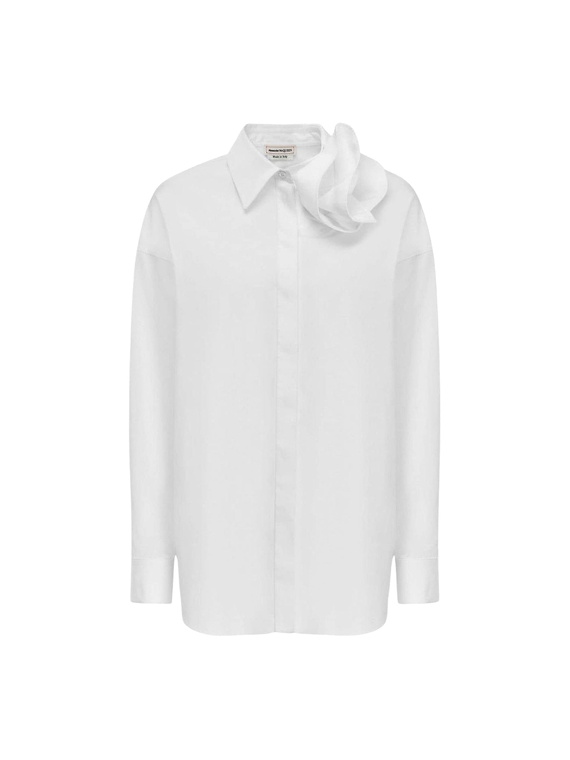 Chemise boutonnée - Optical White