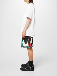 Sneakers à lacets - White Black
