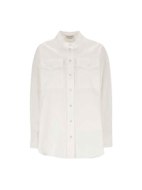 Chemise à manches longues - Optical White