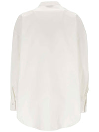 Chemise à manches longues - Optical White