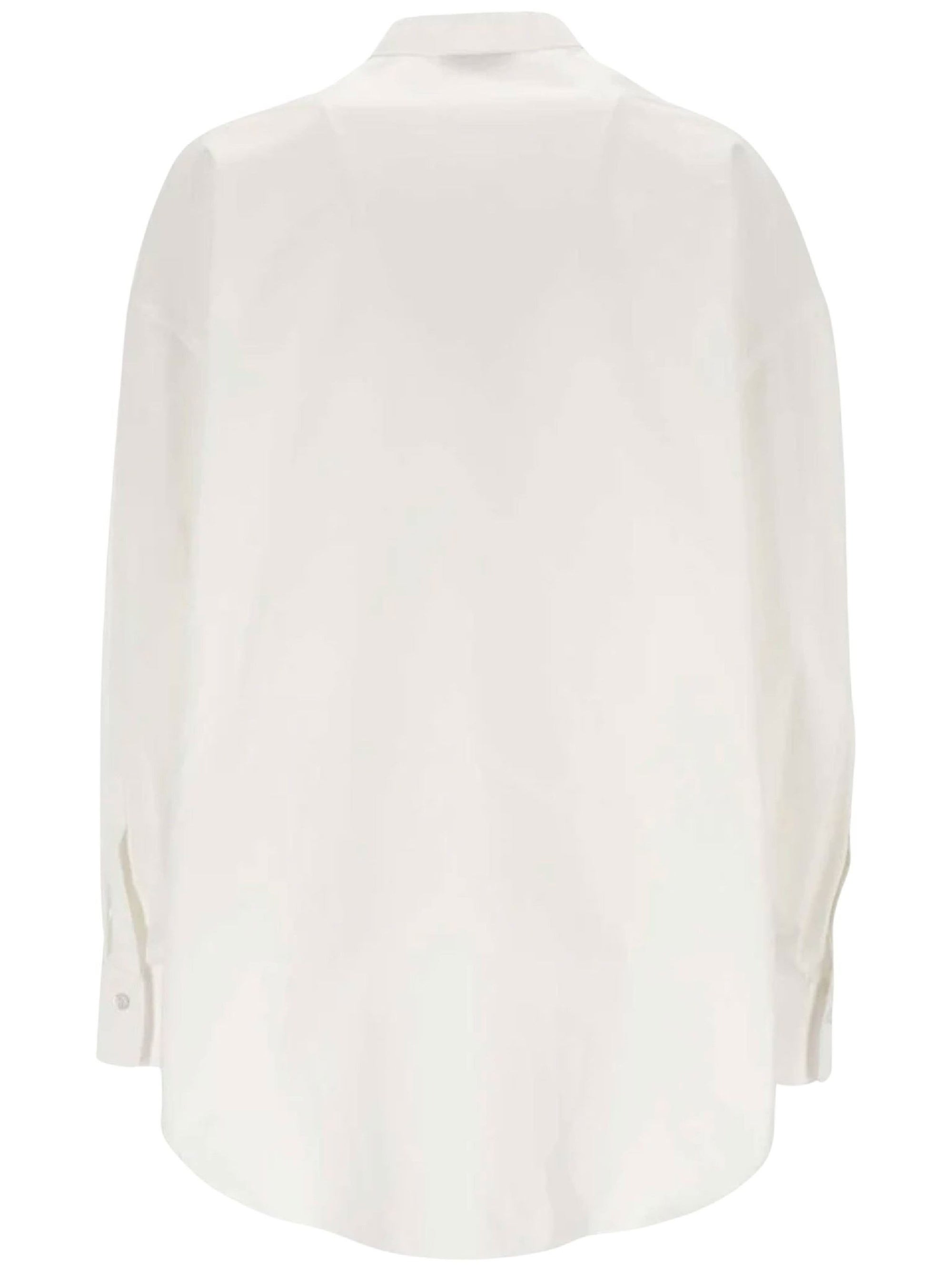 Chemise à manches longues - Optical White