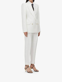 Pantalon avec poches - Optical White