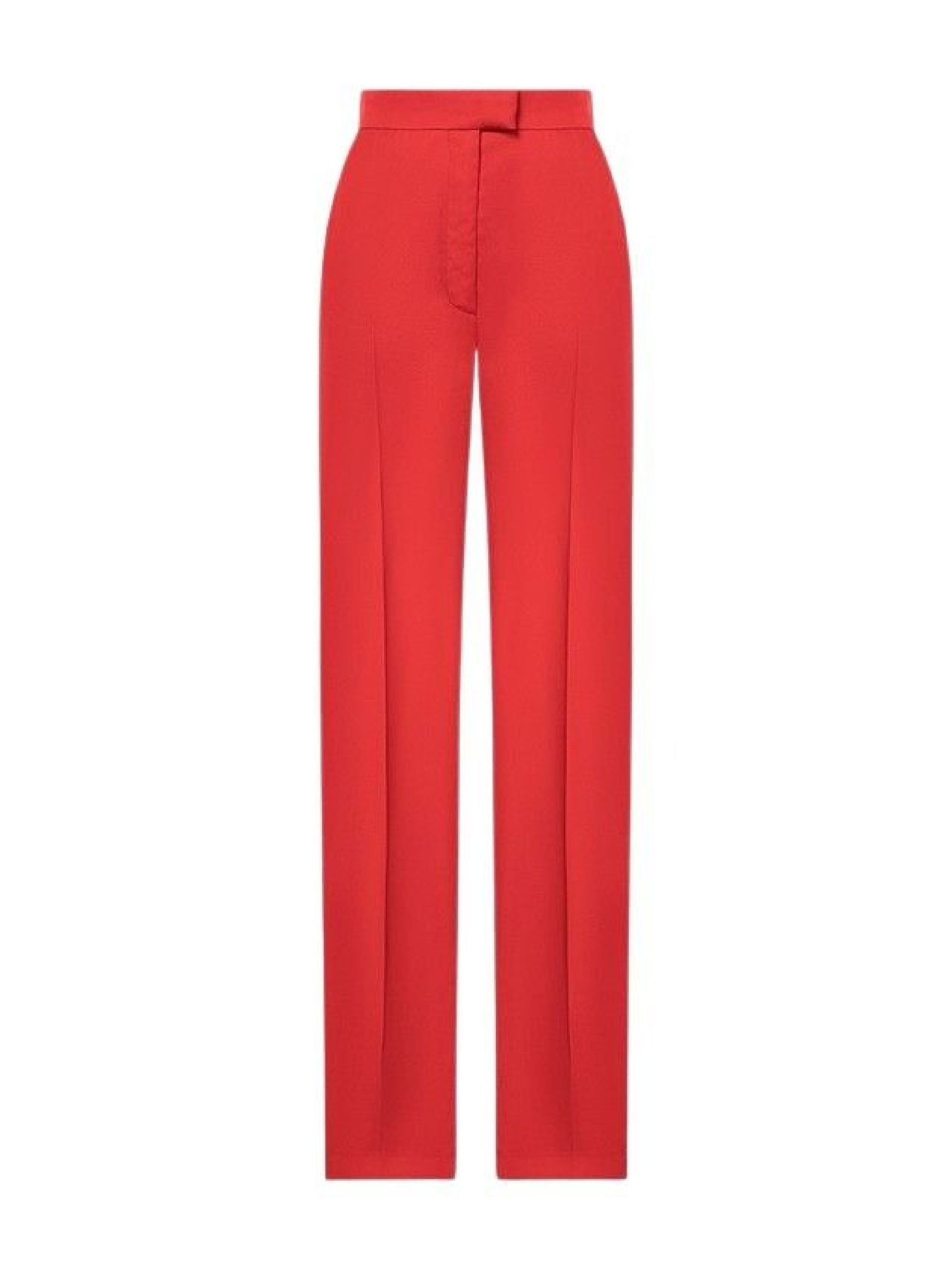 Pantalon avec poches - Lust Red