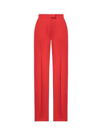 Pantalon avec poches - Lust Red