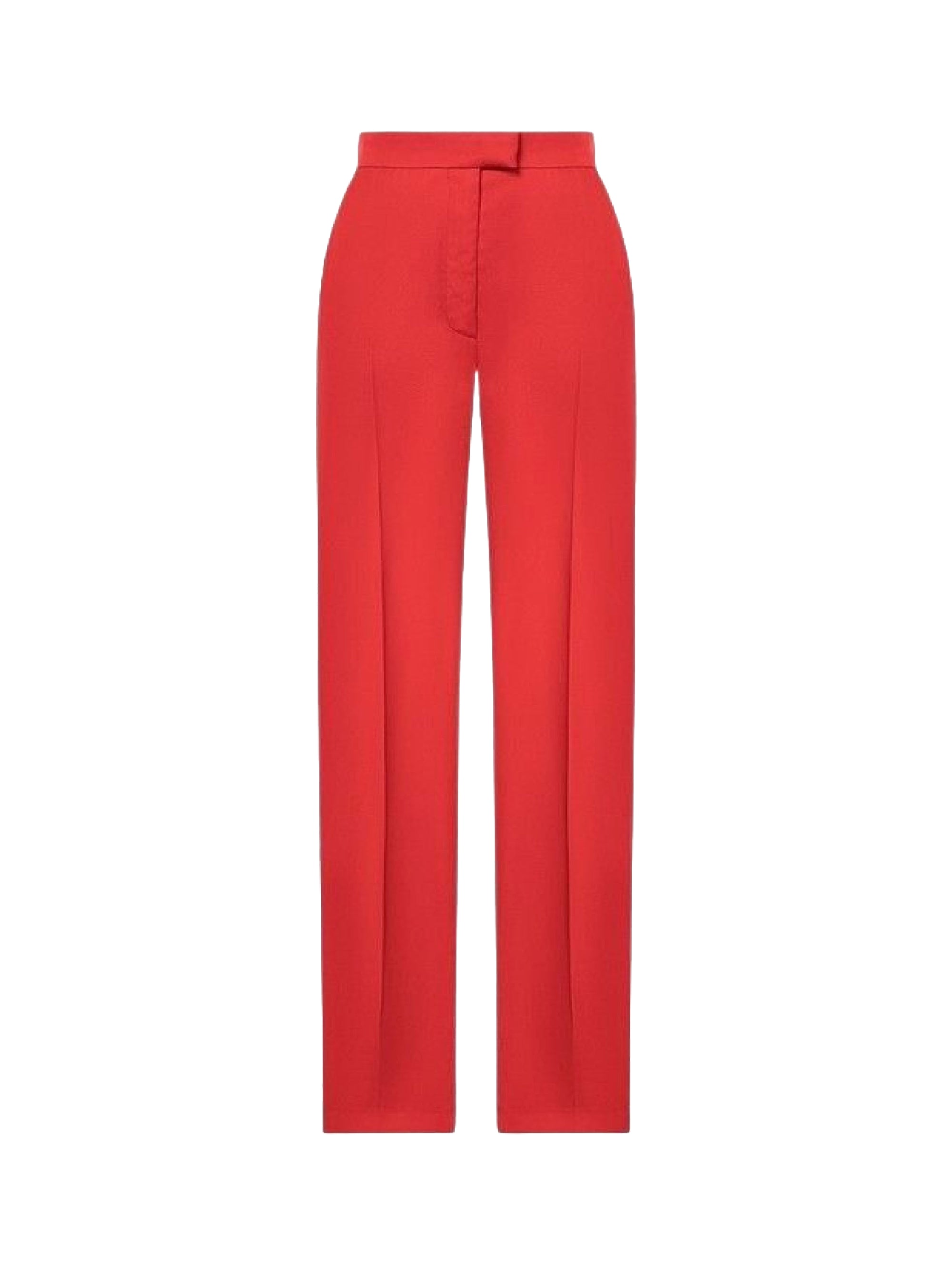 Pantalon avec poches - Lust Red
