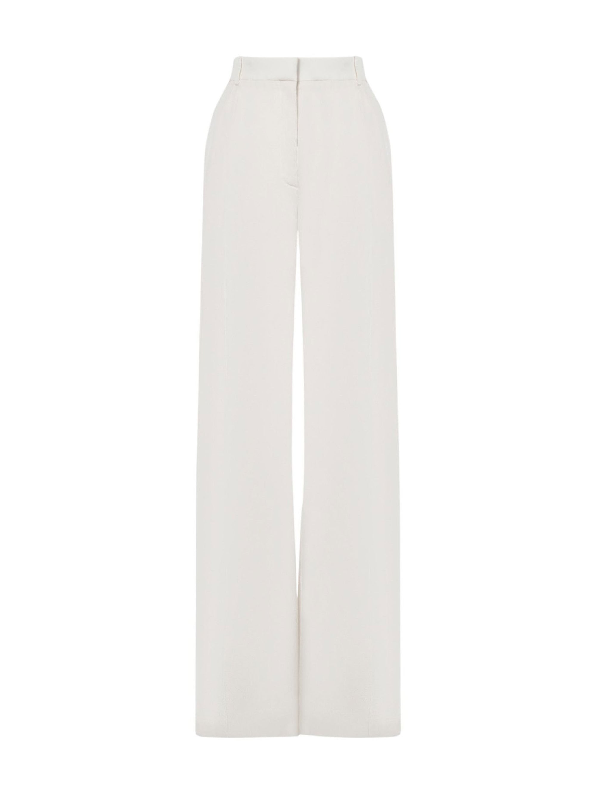 Pantalon avec poches - Ivory