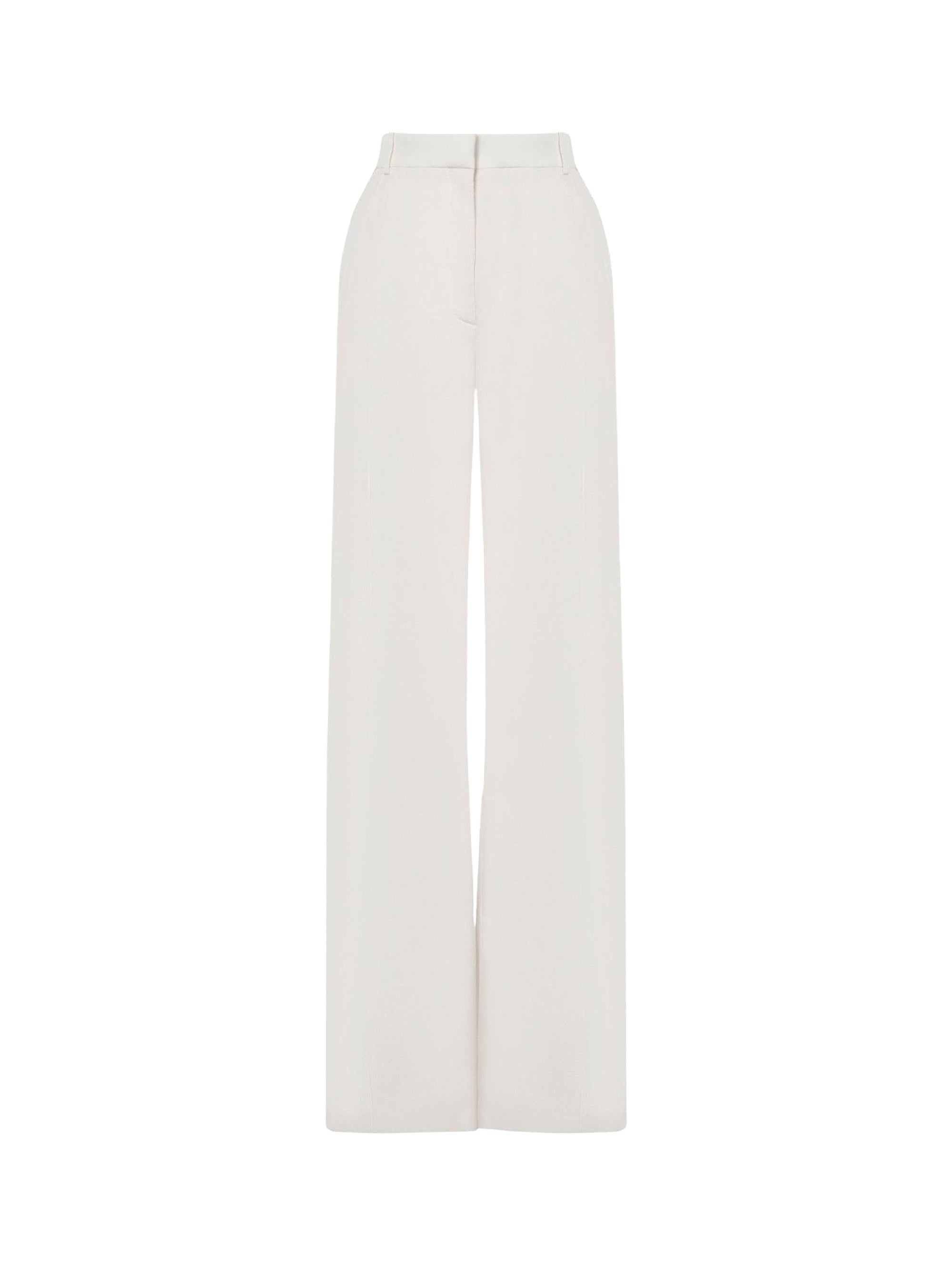 Pantalon avec poches - Ivory