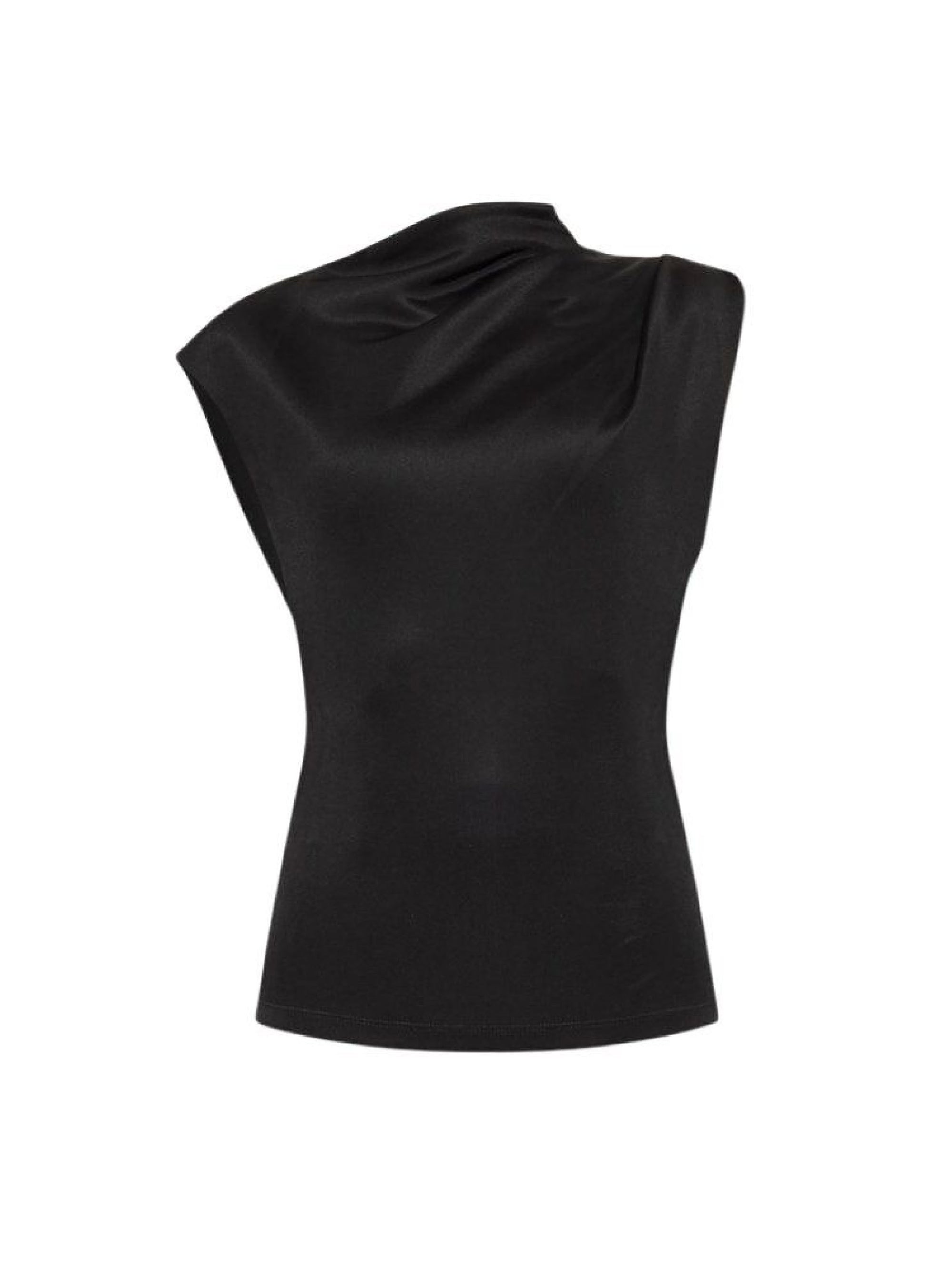 Top asymétrique - Black