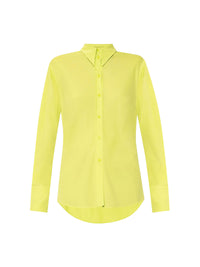 Chemise ajustée - Acid Yellow