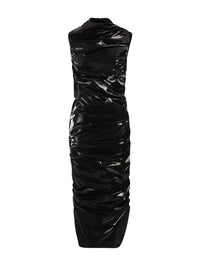 Robe avec poches - Black