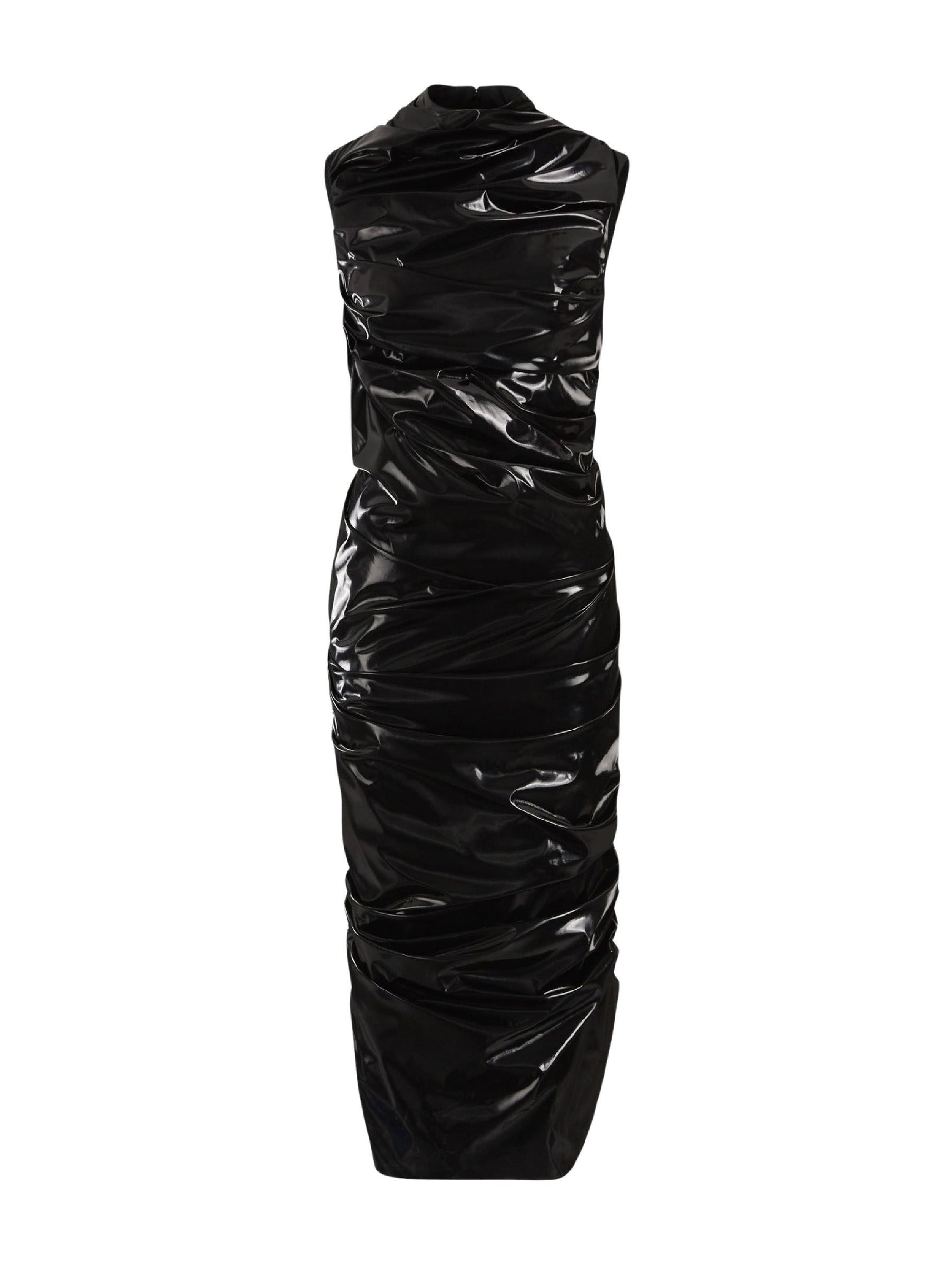 Robe avec poches - Black