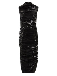 Robe avec poches - Black