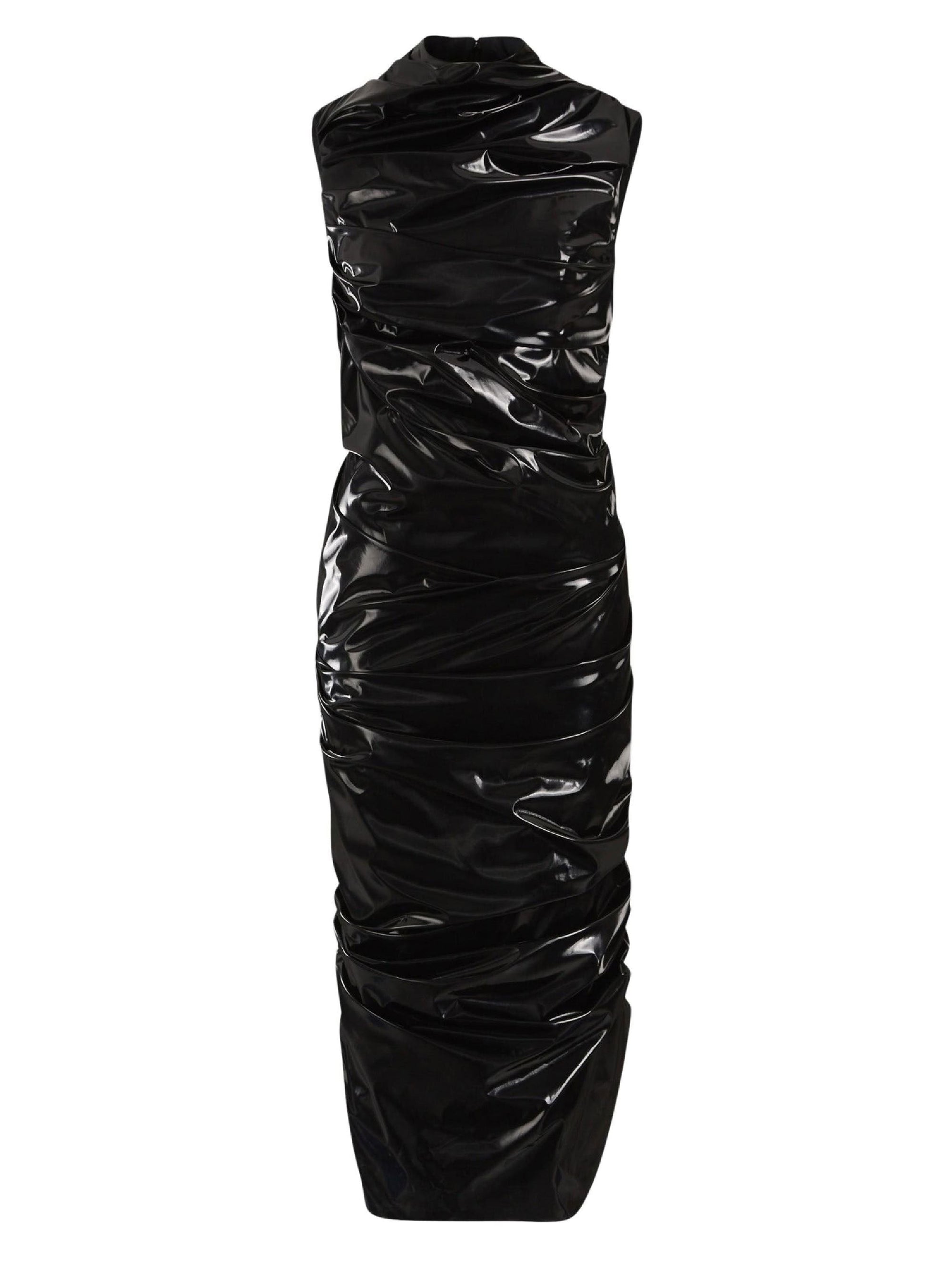 Robe avec poches - Black