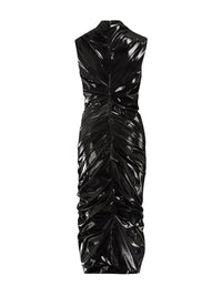 Robe avec poches - Black