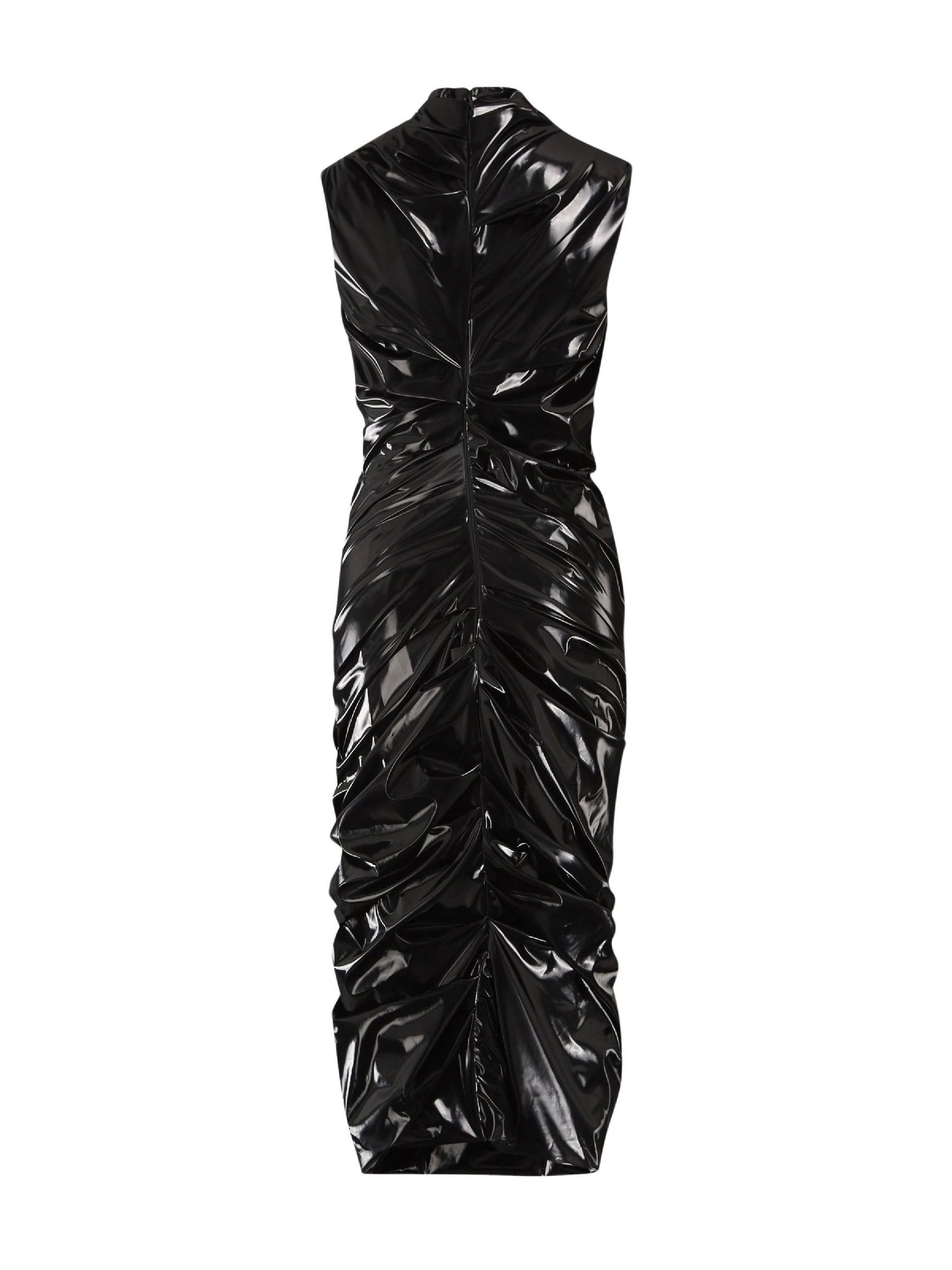 Robe avec poches - Black